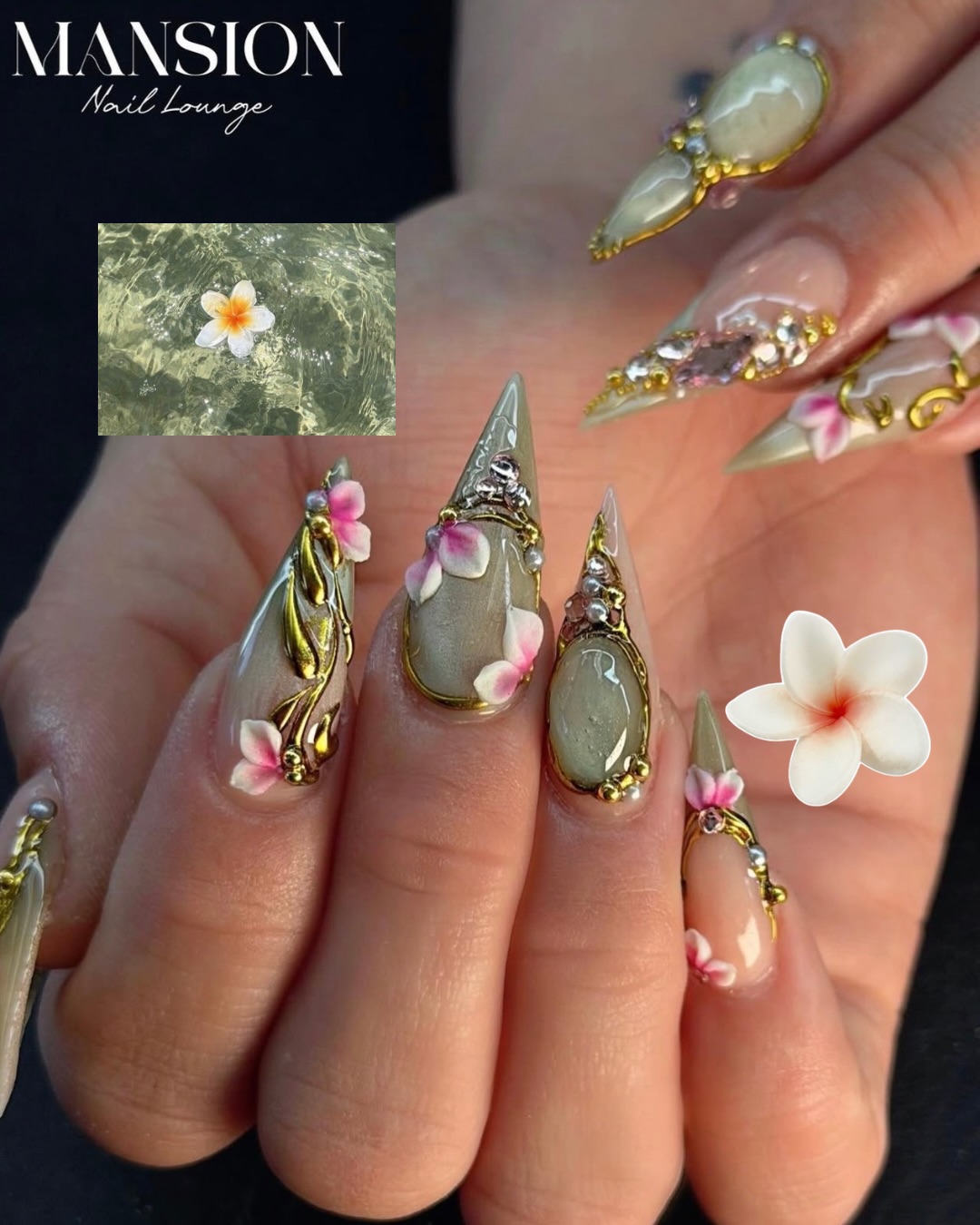 Mansion Nail Lounge Newmarket Square